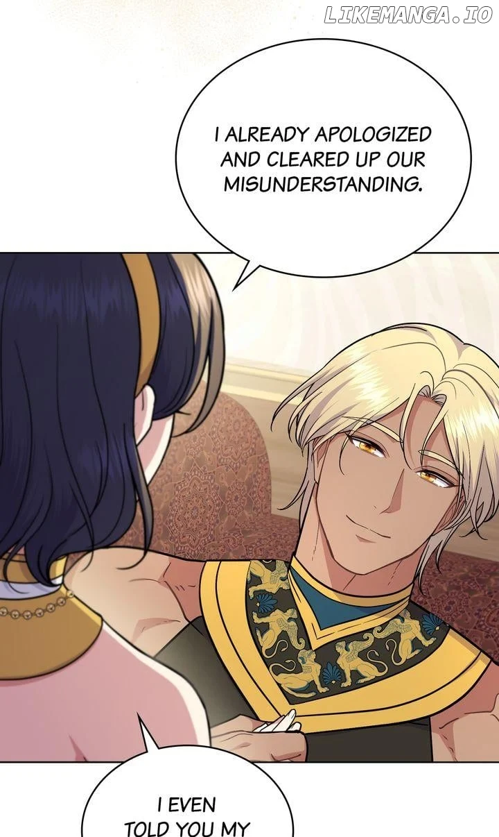 Lies Become You Chapter 100 - Page 50