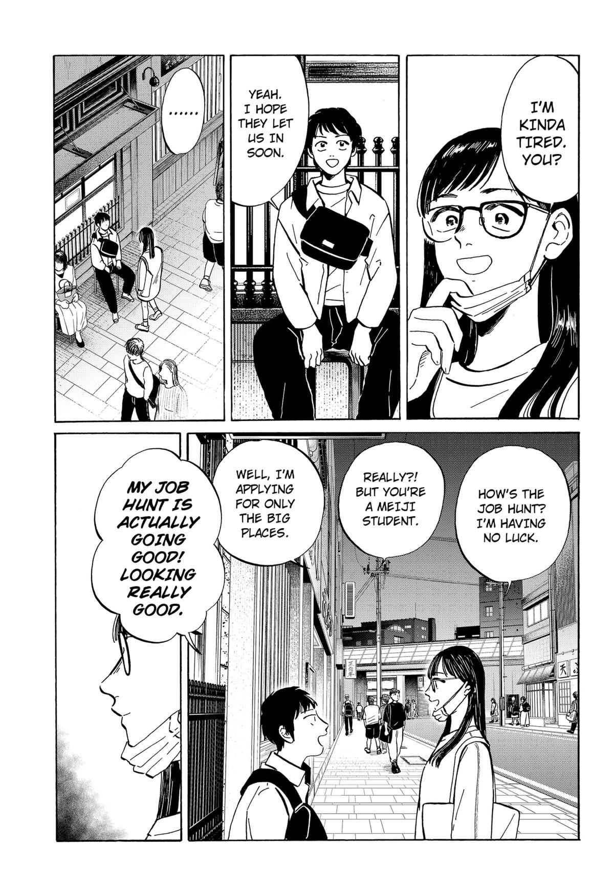 Life-man Chapter 1 - Page 9