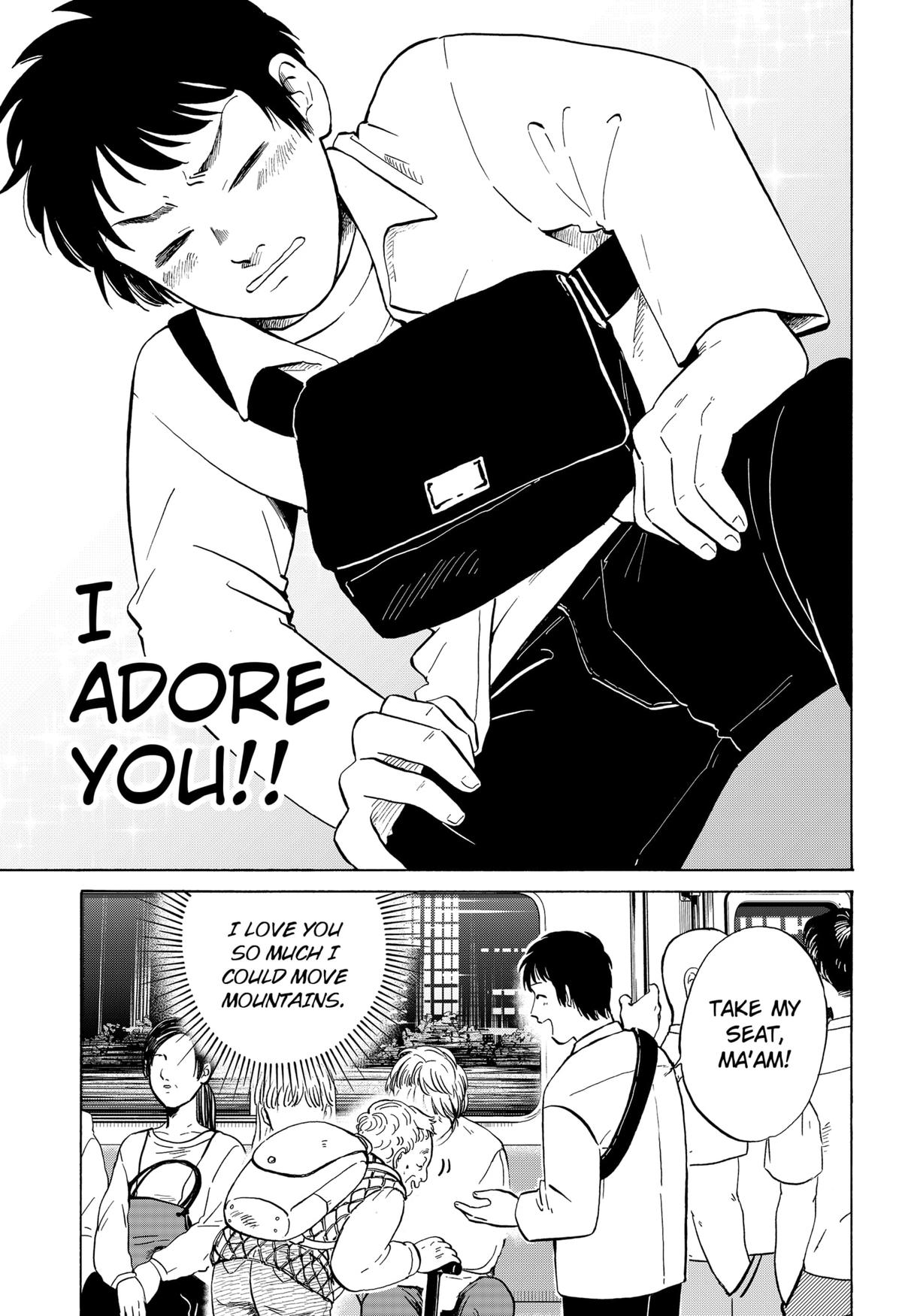 Life-man Chapter 1 - Page 11