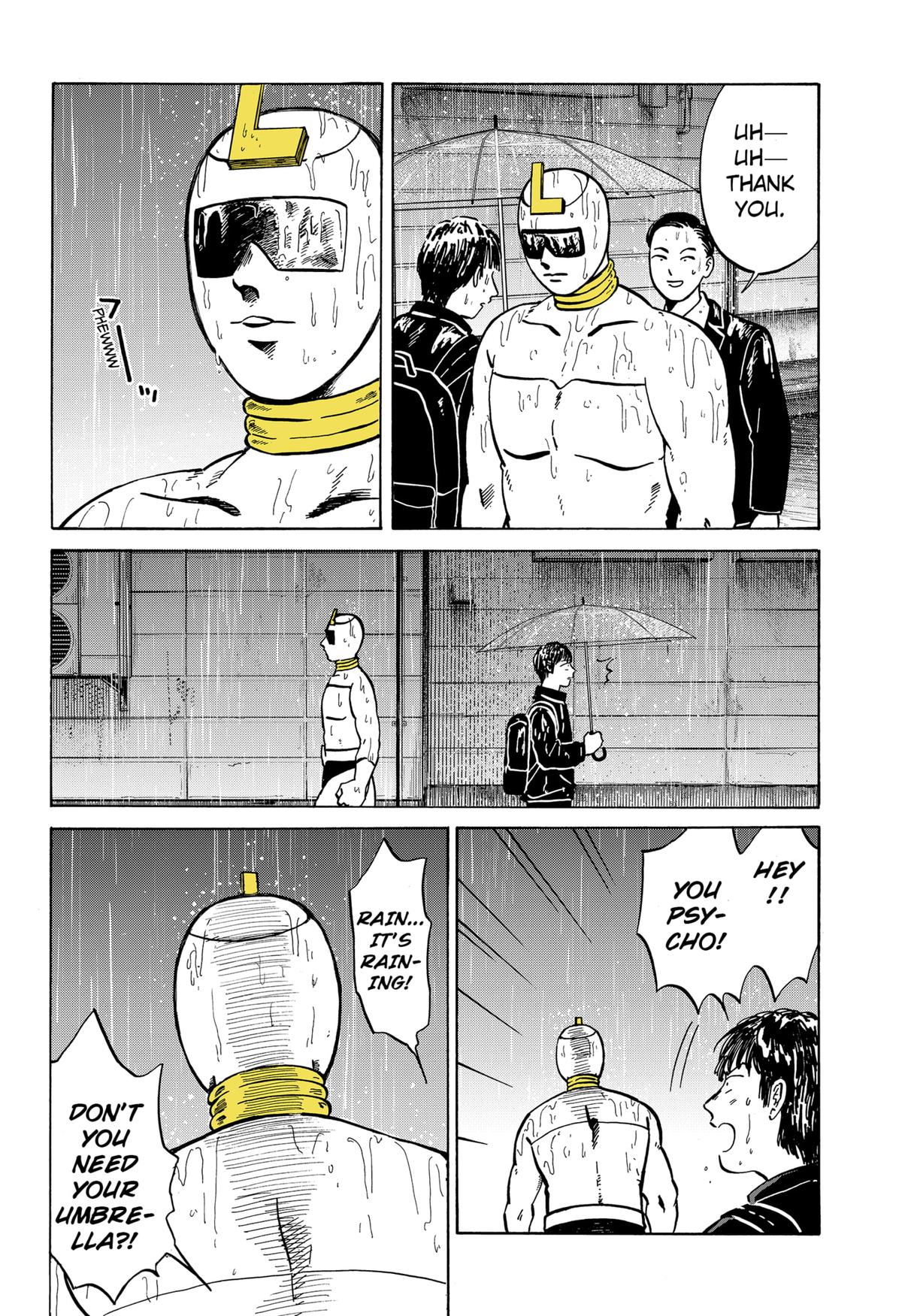 Life-man Chapter 1 - Page 28