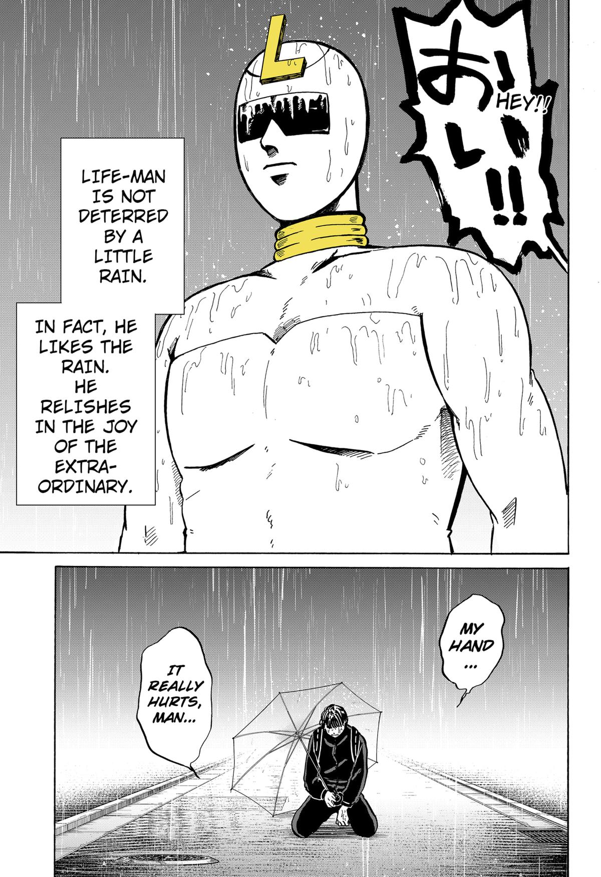 Life-man Chapter 1 - Page 29