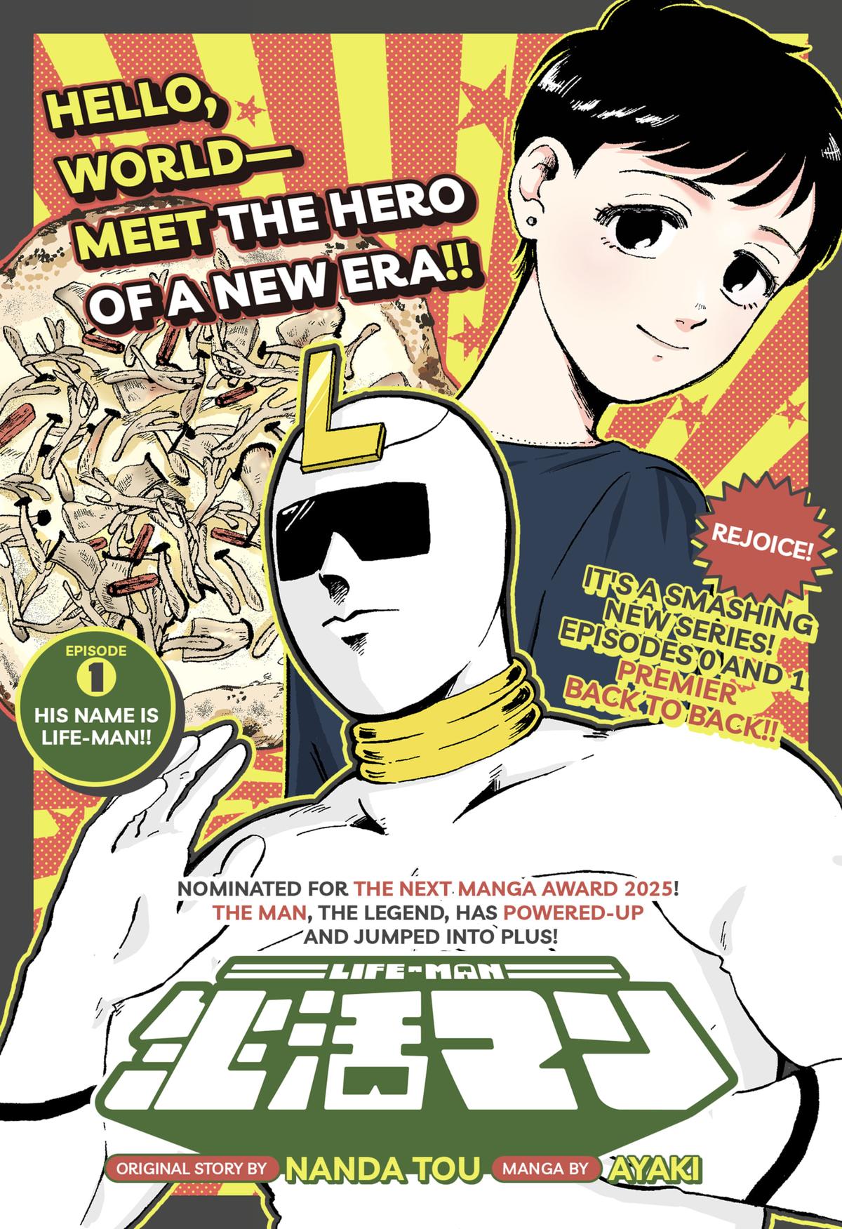 Life-man Chapter 1 - Page 31