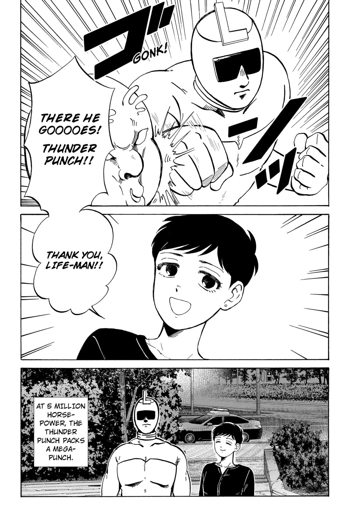 Life-man Chapter 1 - Page 34