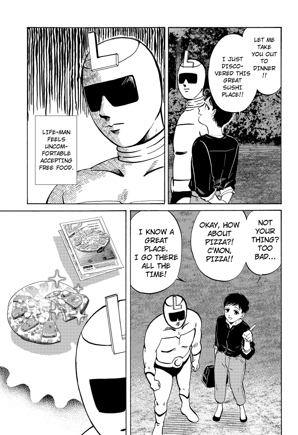 Life-man Chapter 1 - Page 35