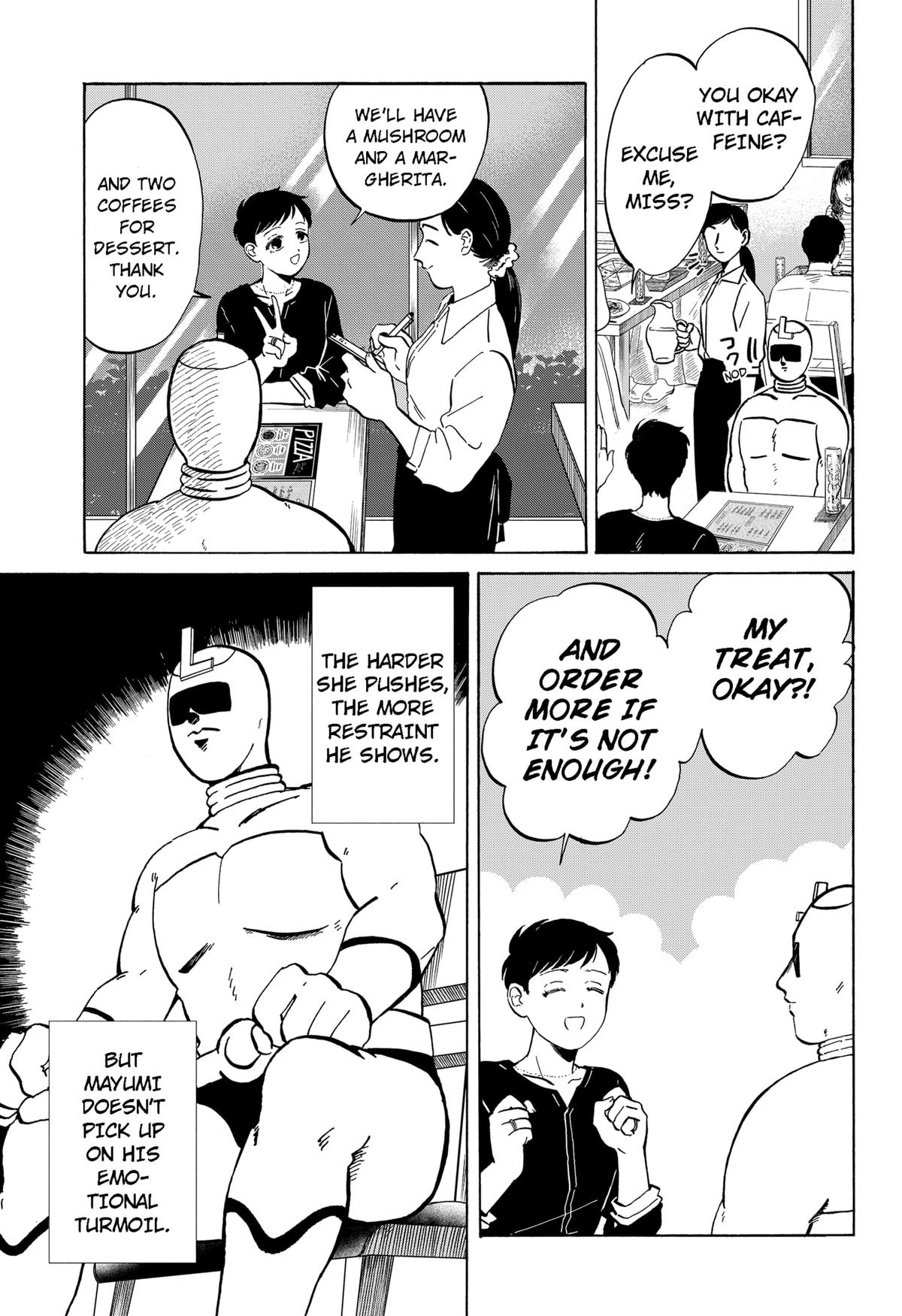 Life-man Chapter 1 - Page 37