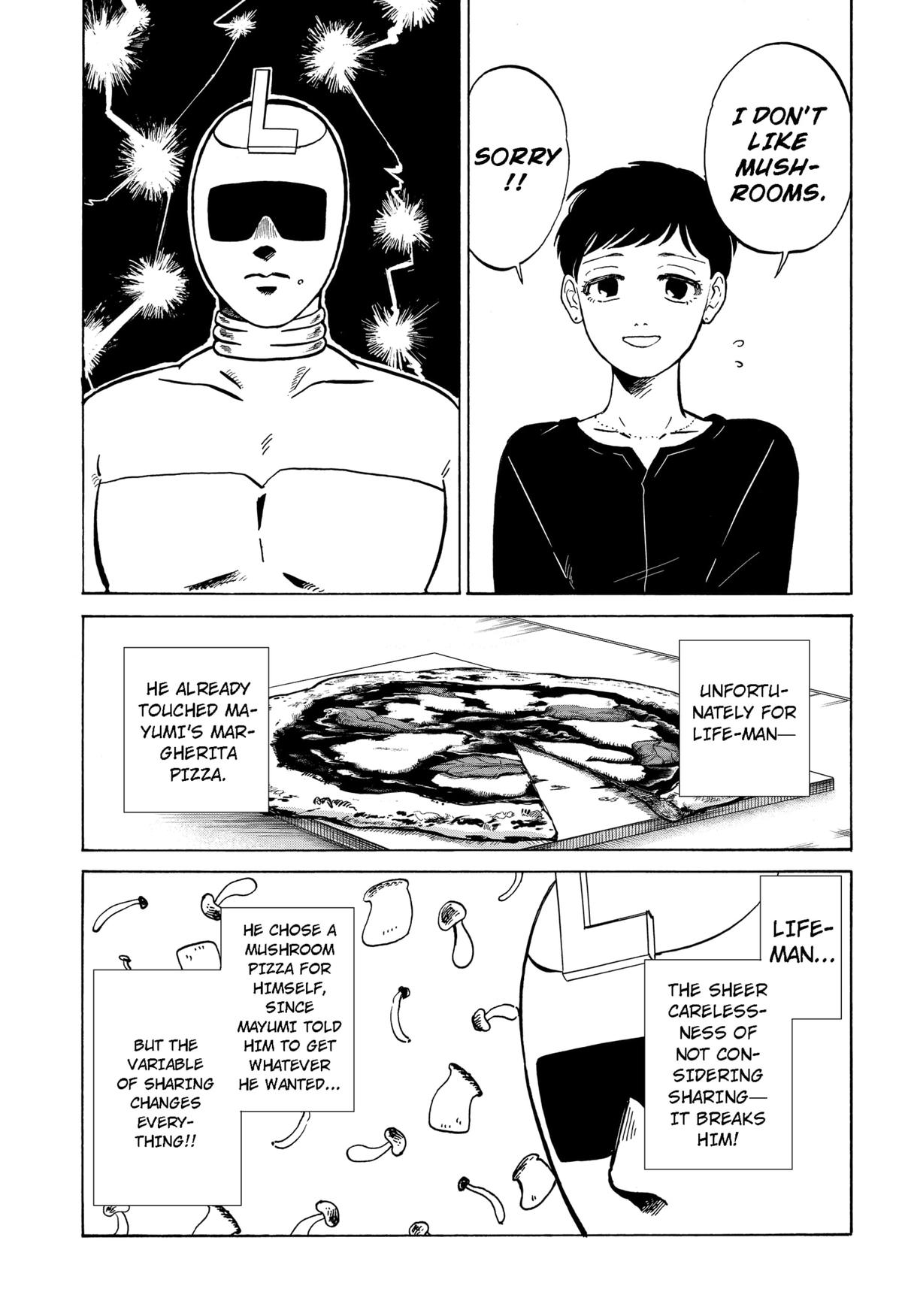 Life-man Chapter 1 - Page 39