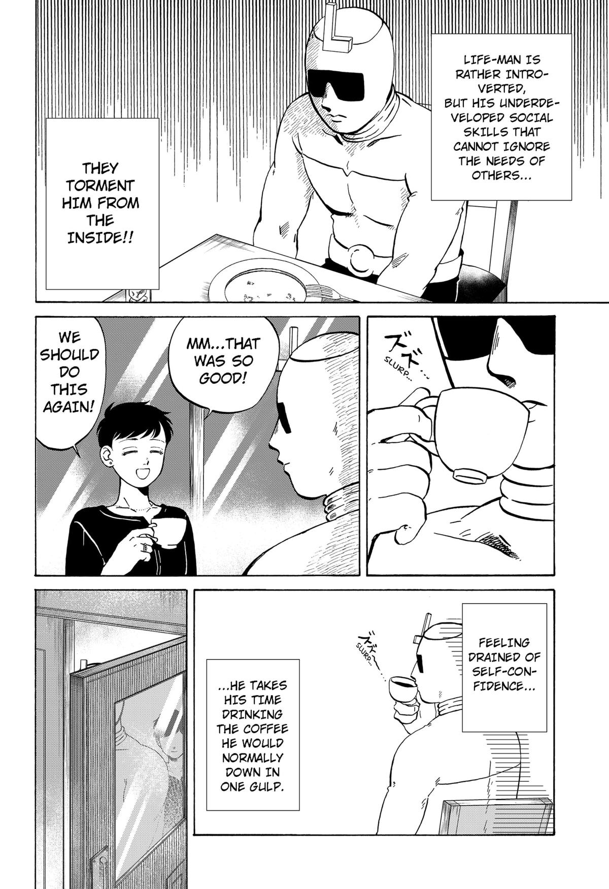 Life-man Chapter 1 - Page 40