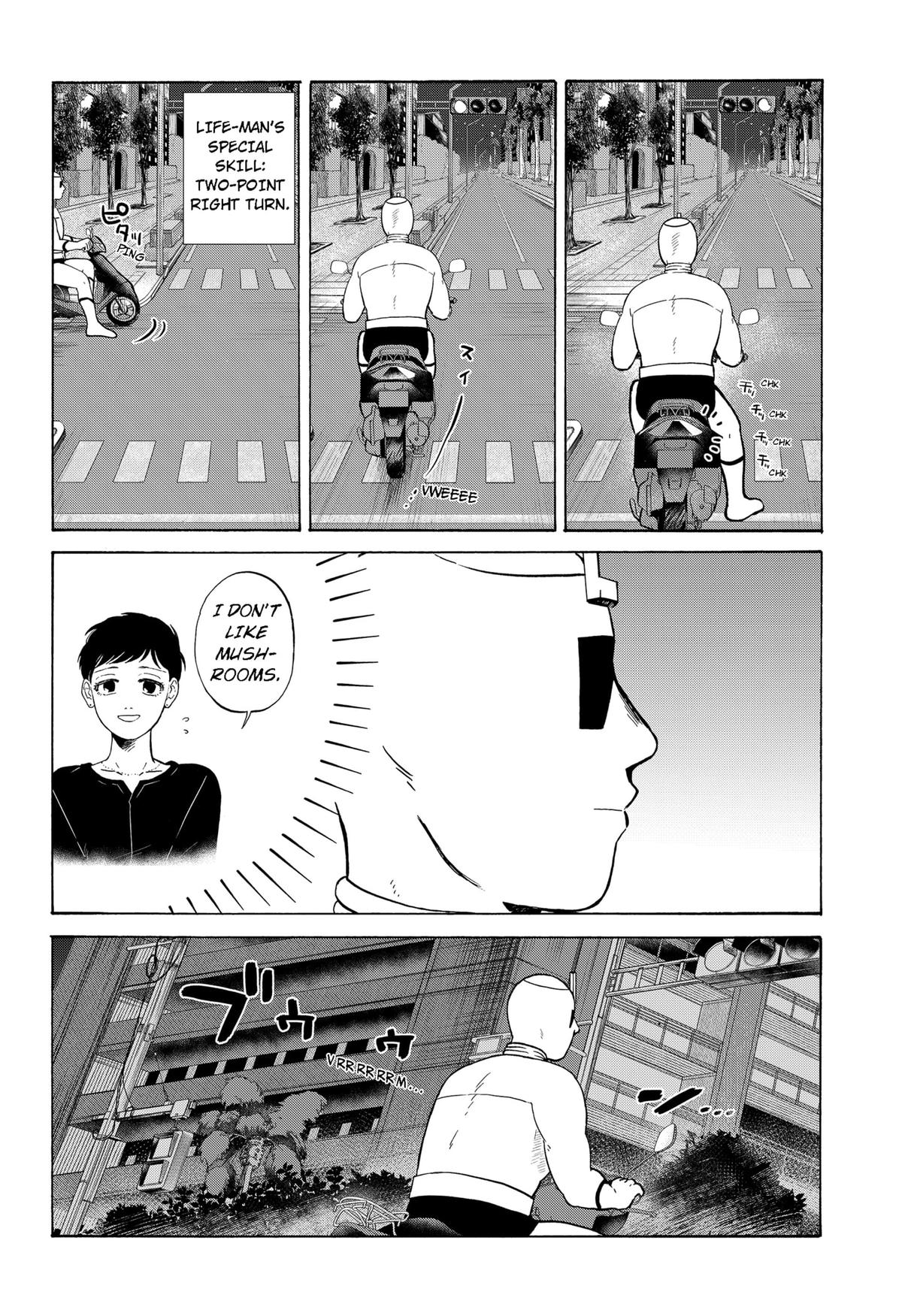 Life-man Chapter 1 - Page 42