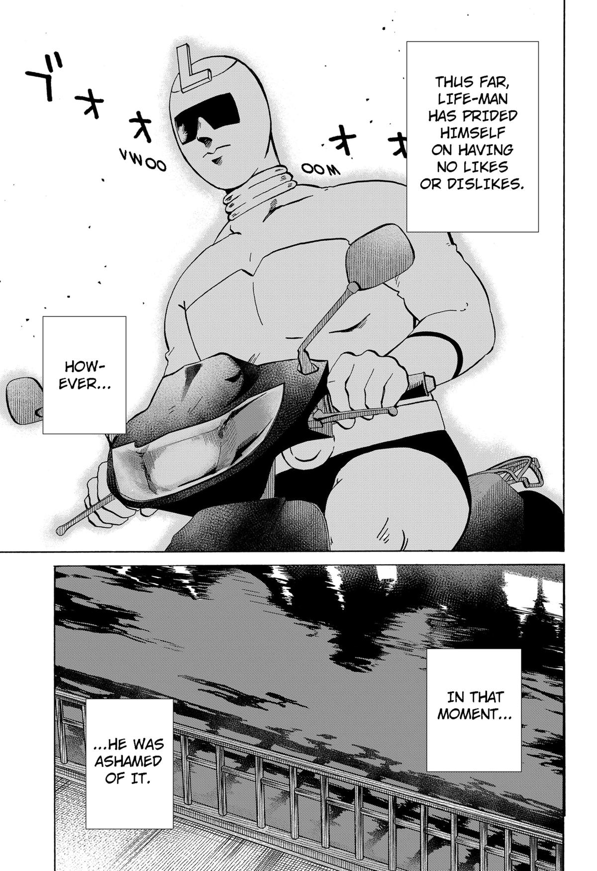 Life-man Chapter 1 - Page 43