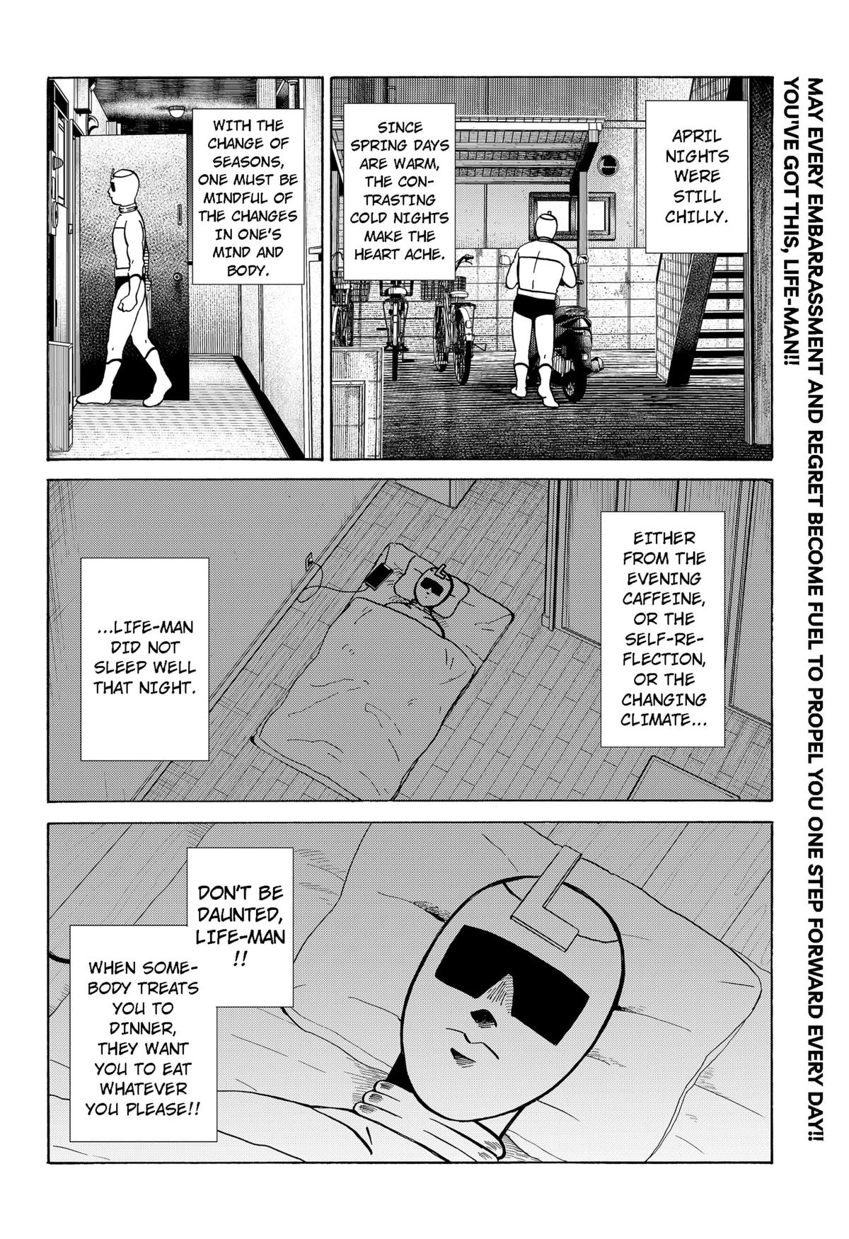 Life-man Chapter 1 - Page 44