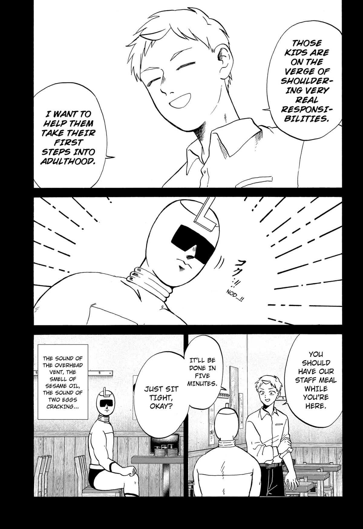 Life-man Chapter 2 - Page 13