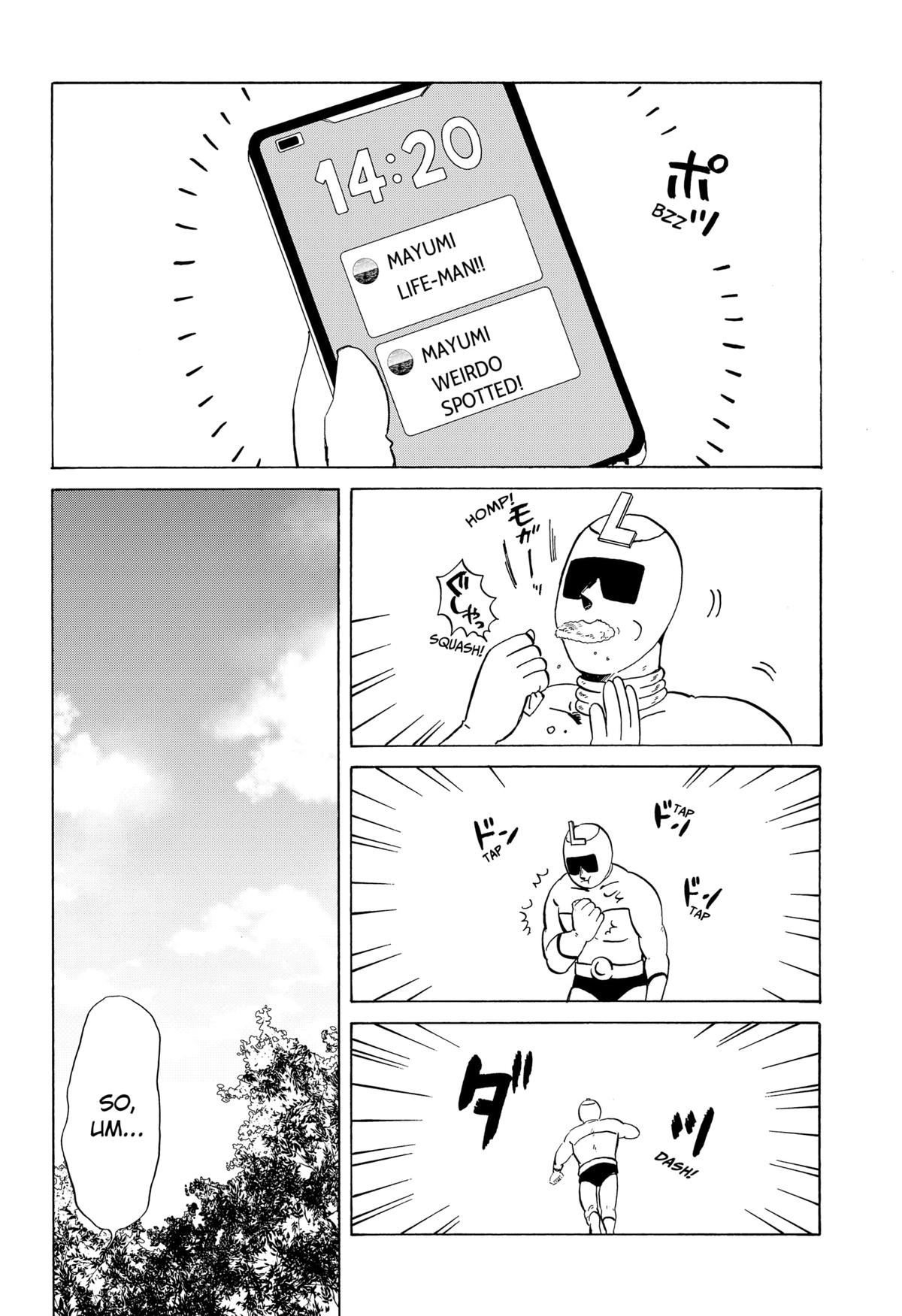 Life-man Chapter 2 - Page 18