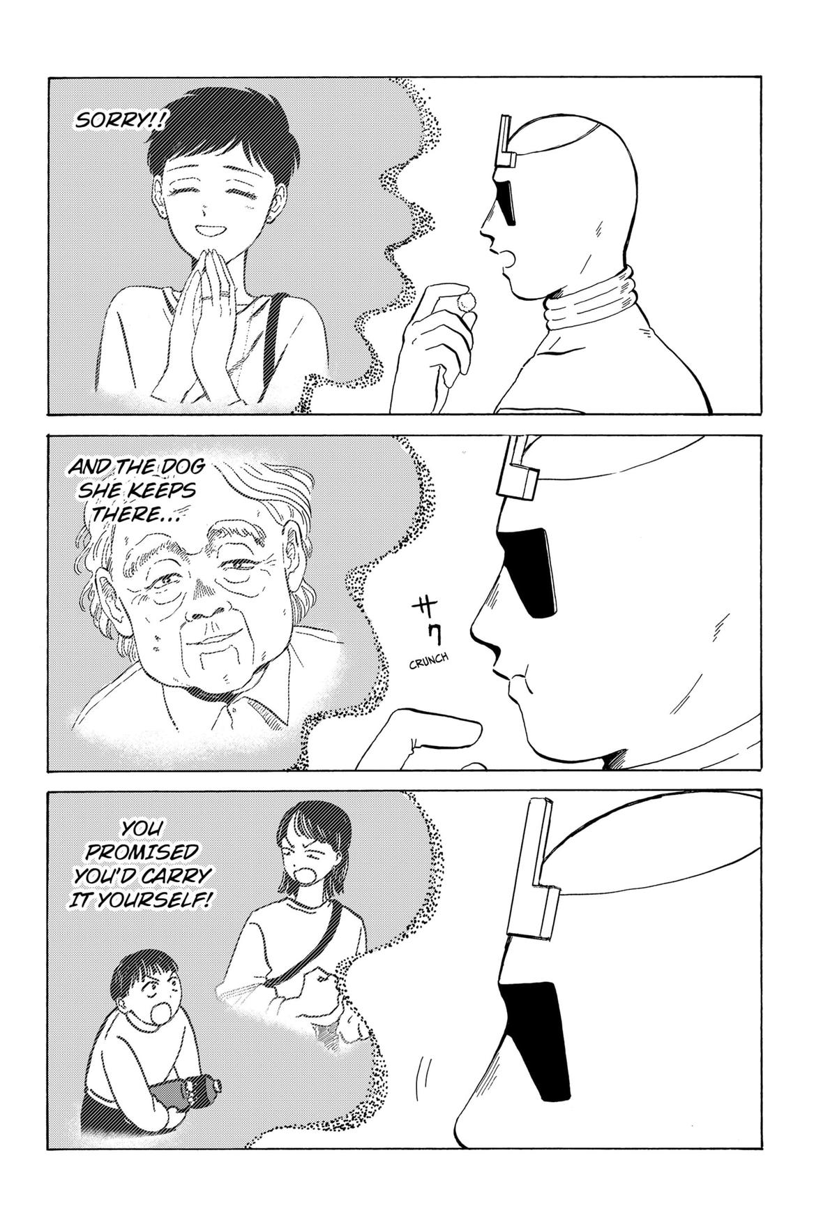 Life-man Chapter 2 - Page 26