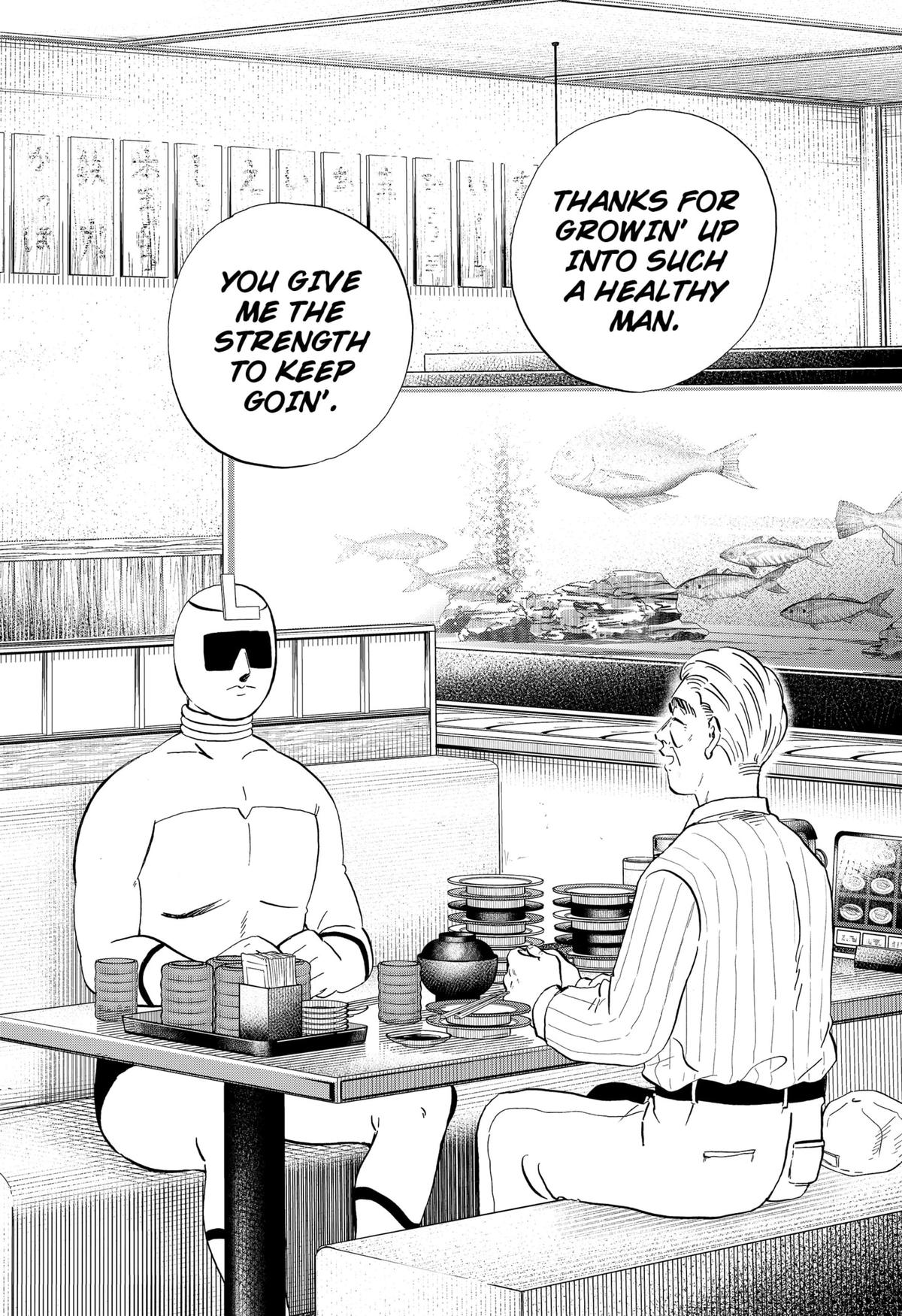 Life-man Chapter 4 - Page 9