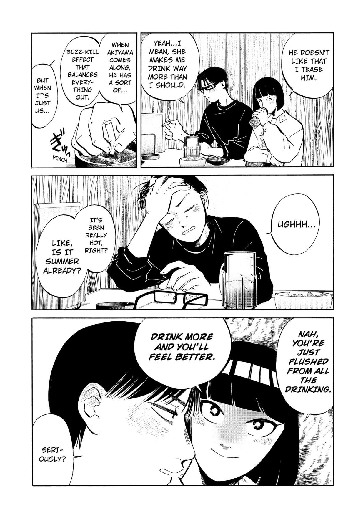 Life-man Chapter 6 - Page 5