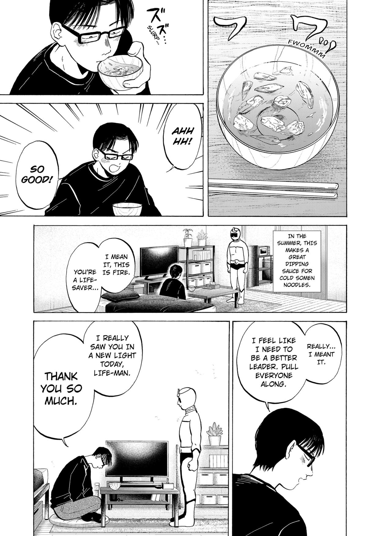 Life-man Chapter 6 - Page 13