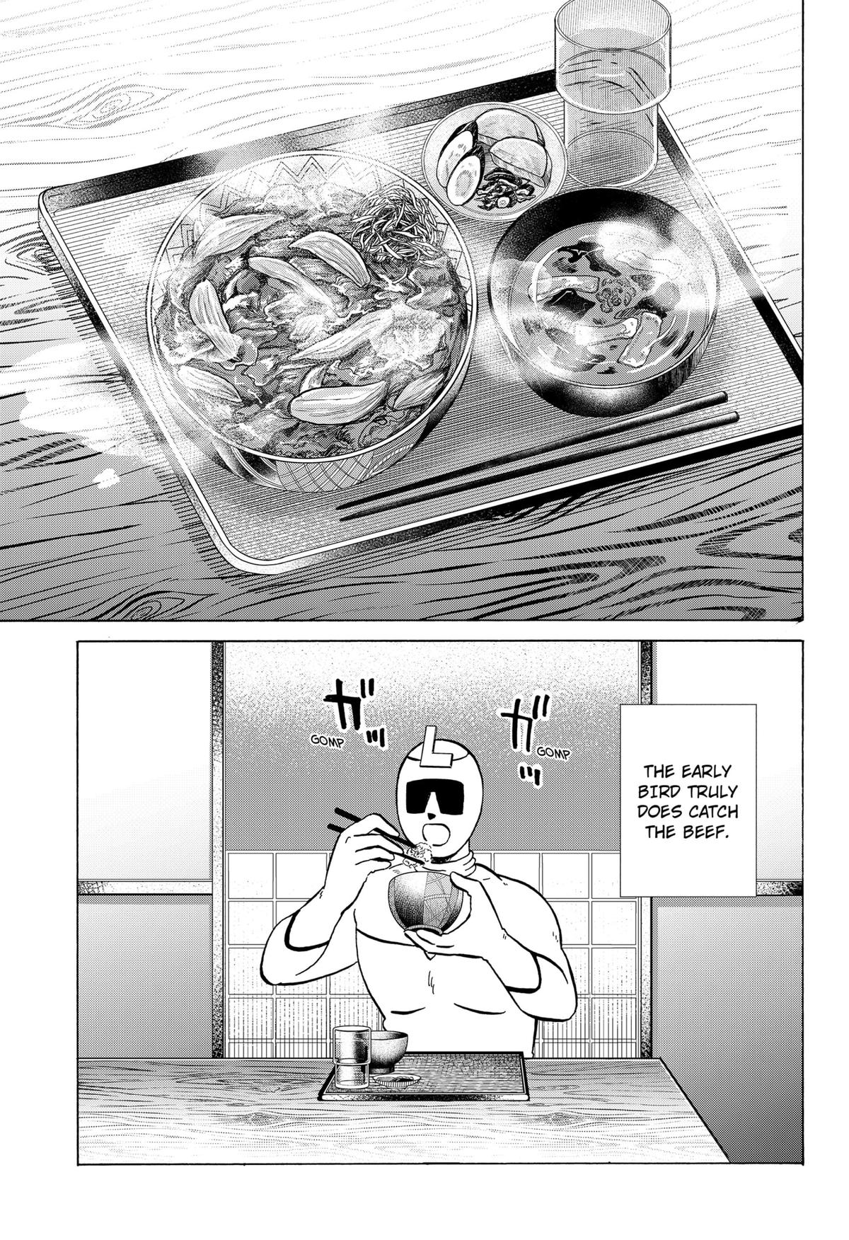 Life-man Chapter 8 - Page 13