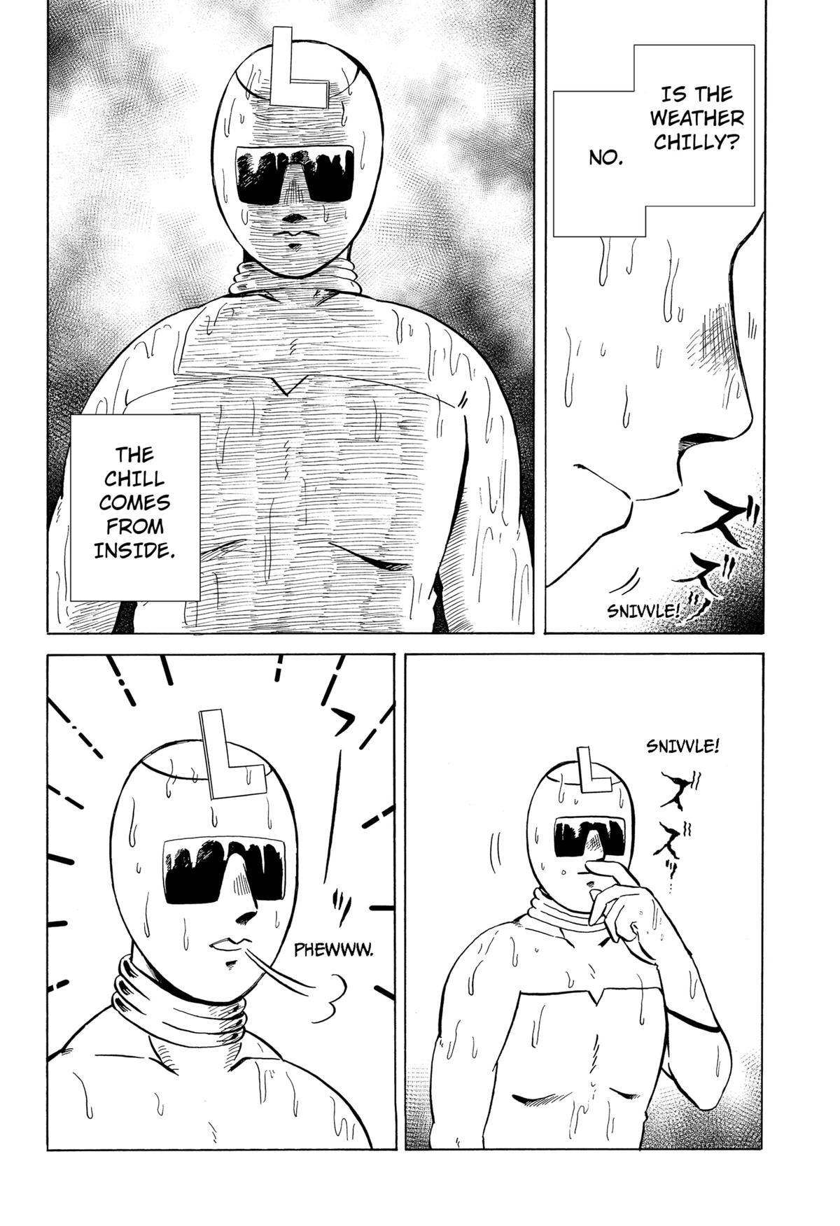 Life-man Chapter 11 - Page 6