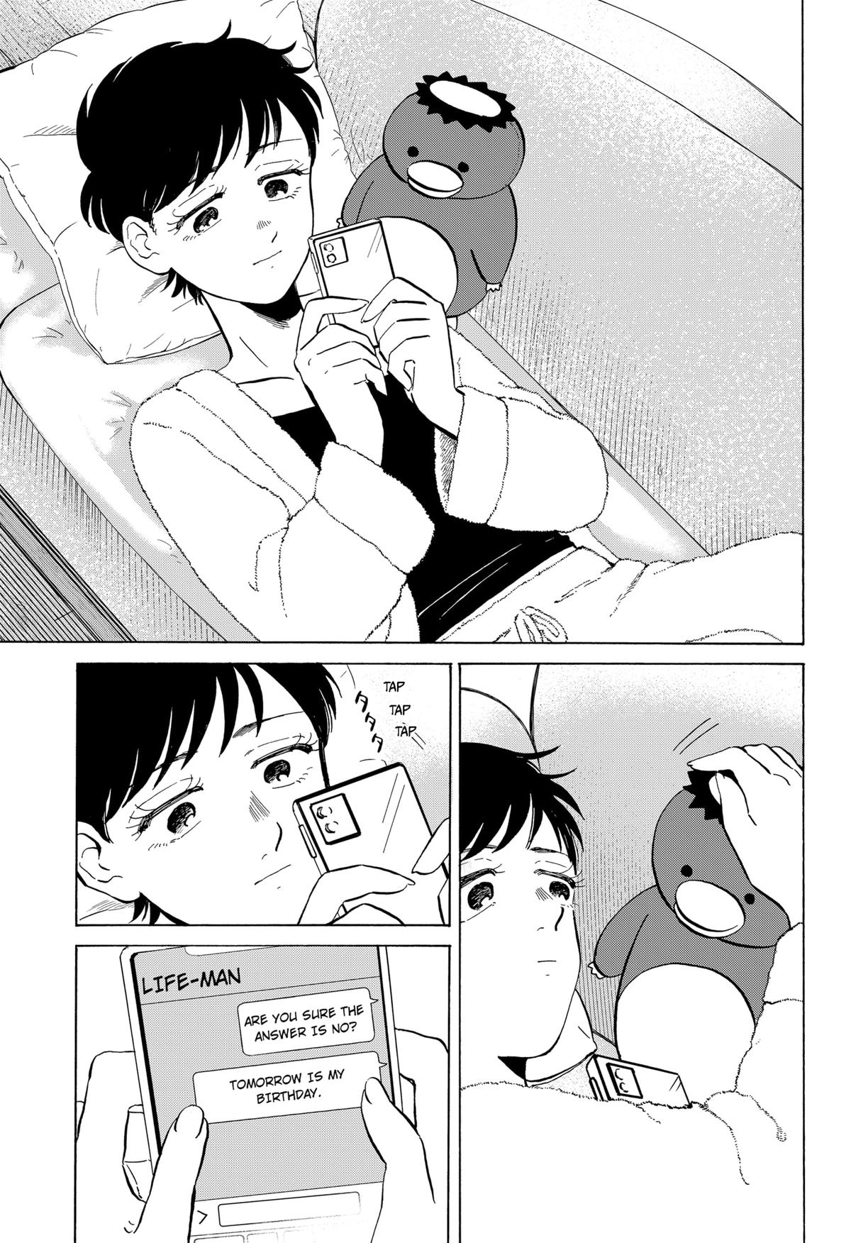 Life-man Chapter 11 - Page 9