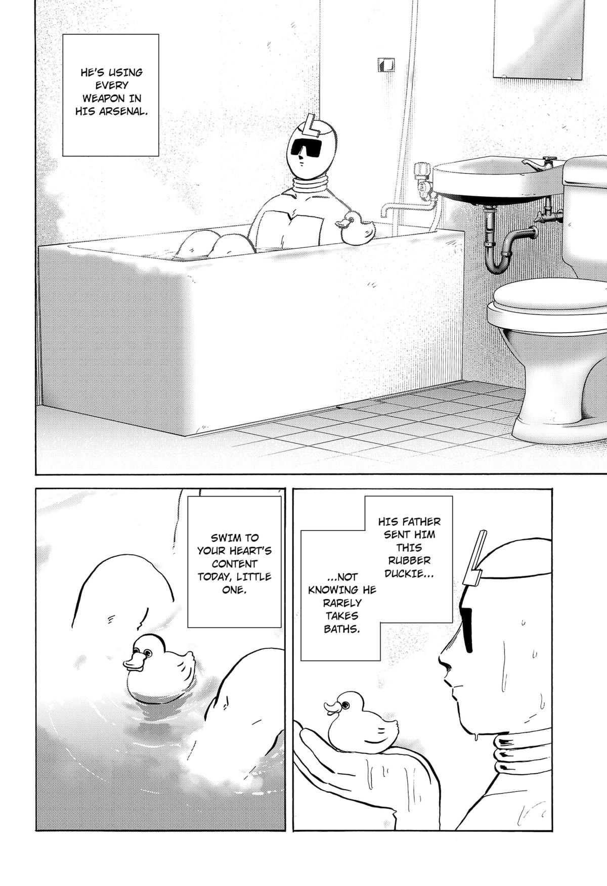 Life-man Chapter 12 - Page 9