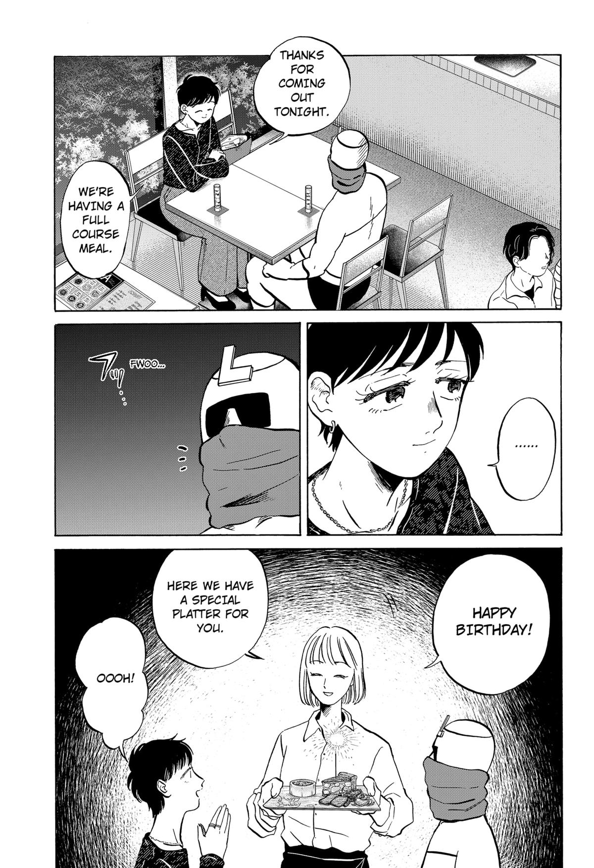 Life-man Chapter 12 - Page 12