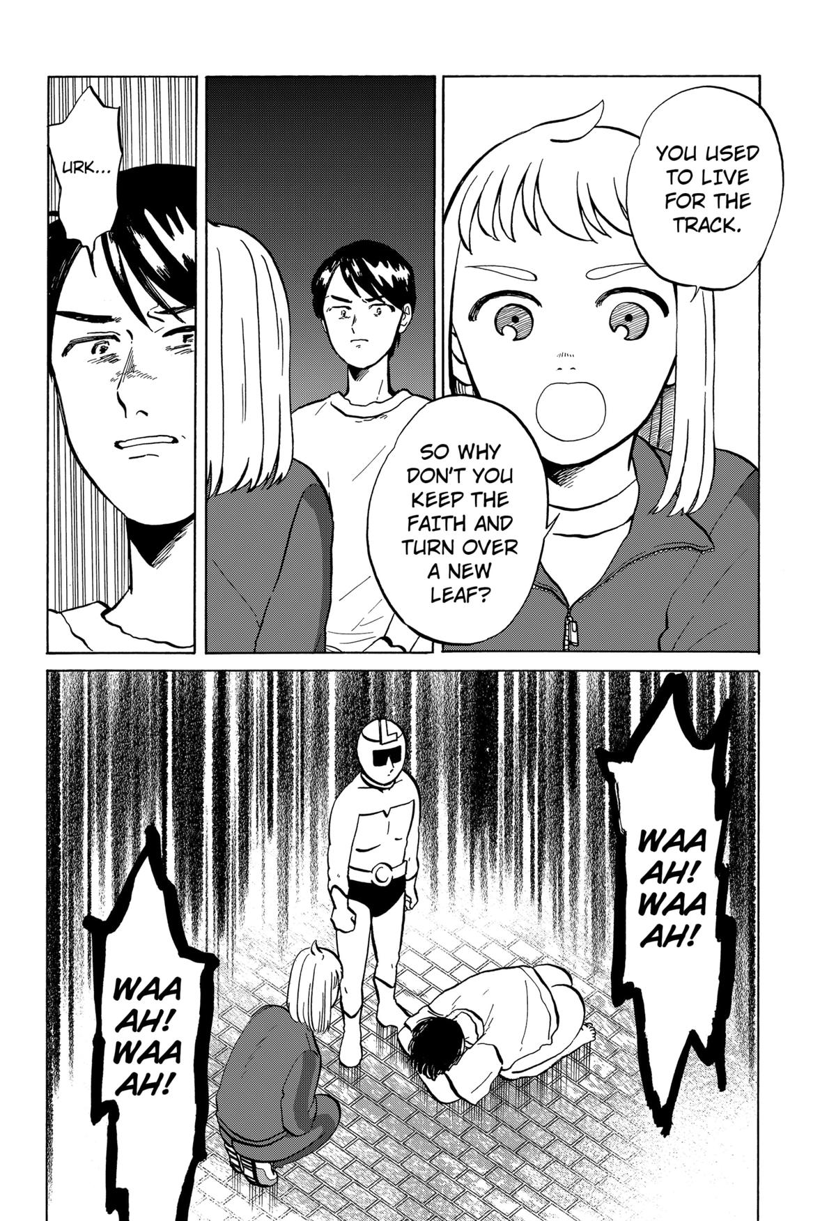 Life-man Chapter 13 - Page 4