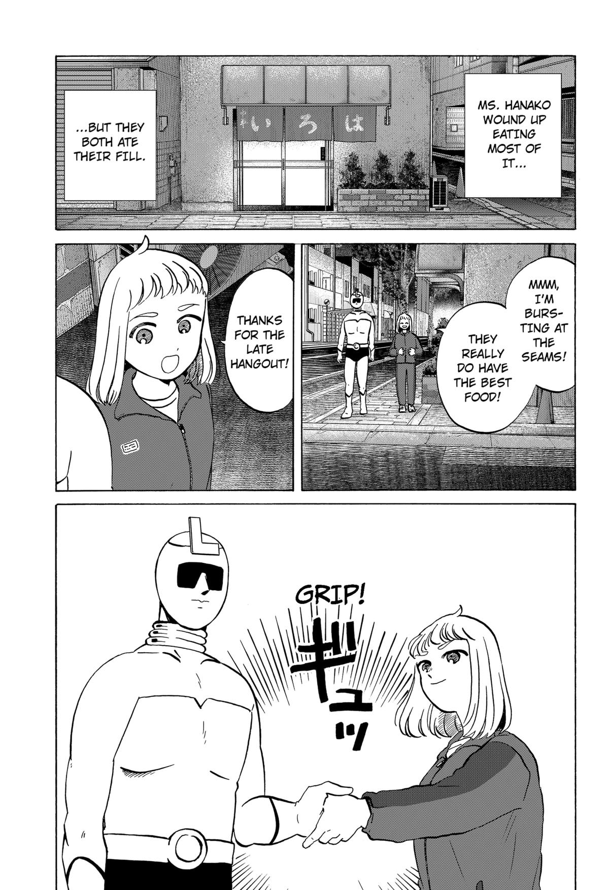 Life-man Chapter 13 - Page 13