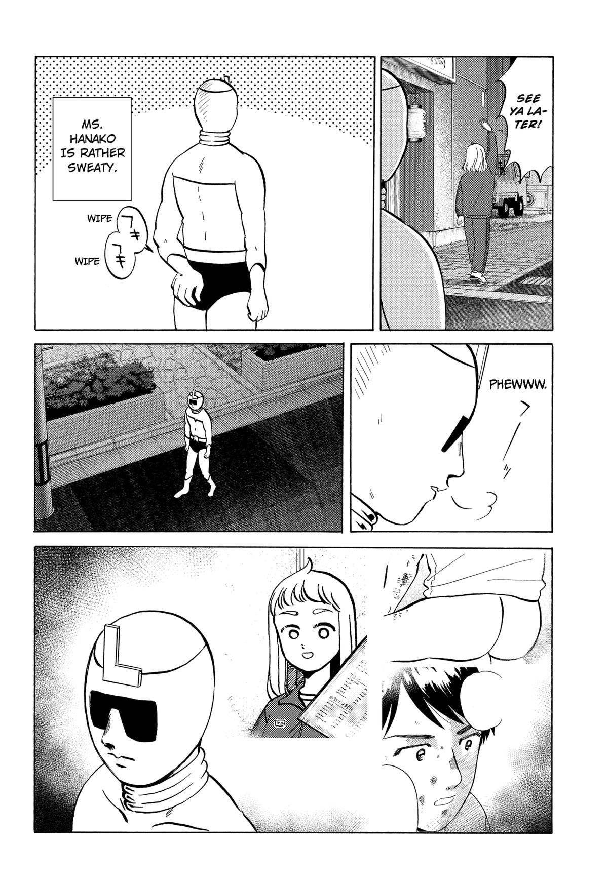 Life-man Chapter 13 - Page 14