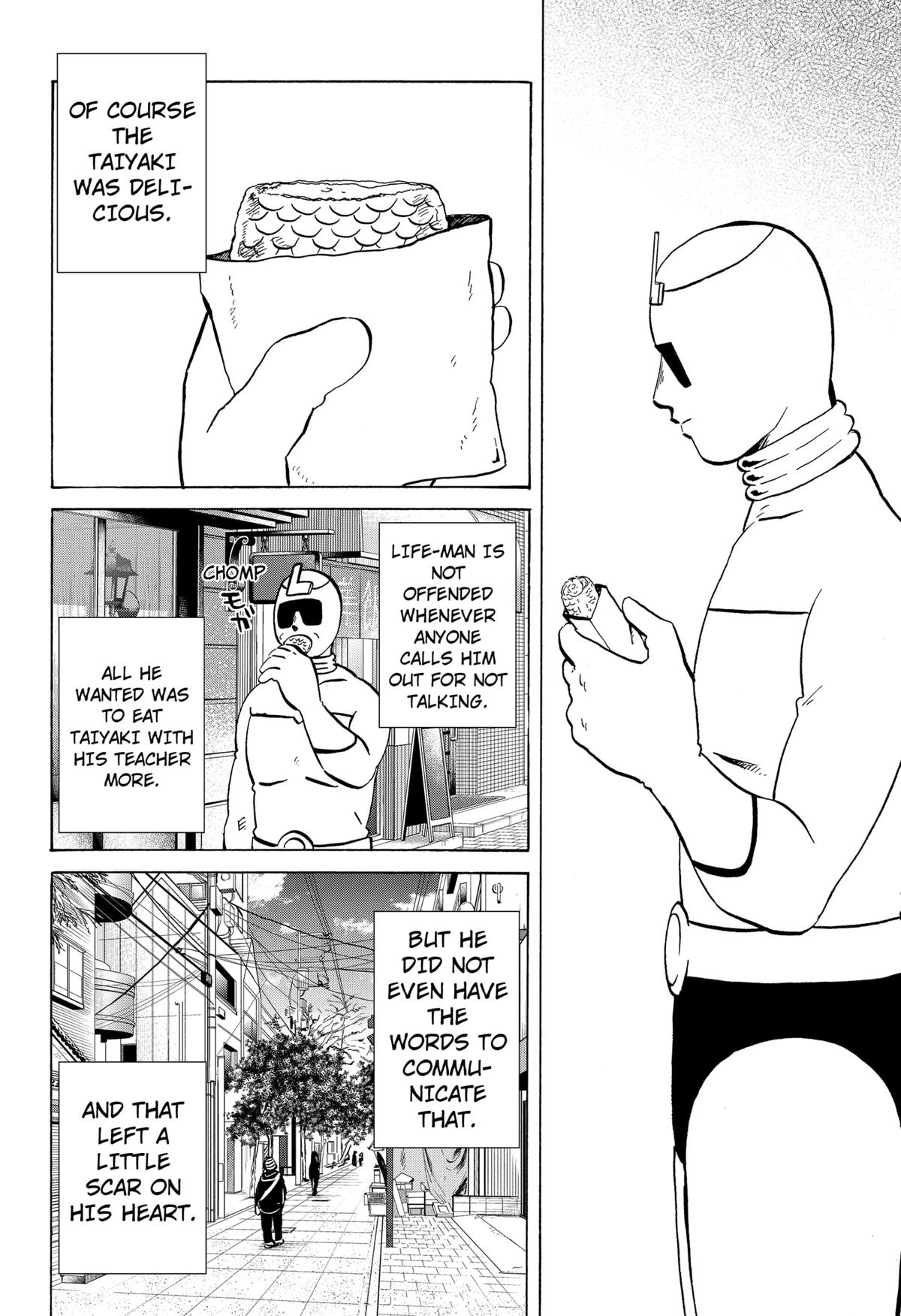 Life-man Chapter 15 - Page 6