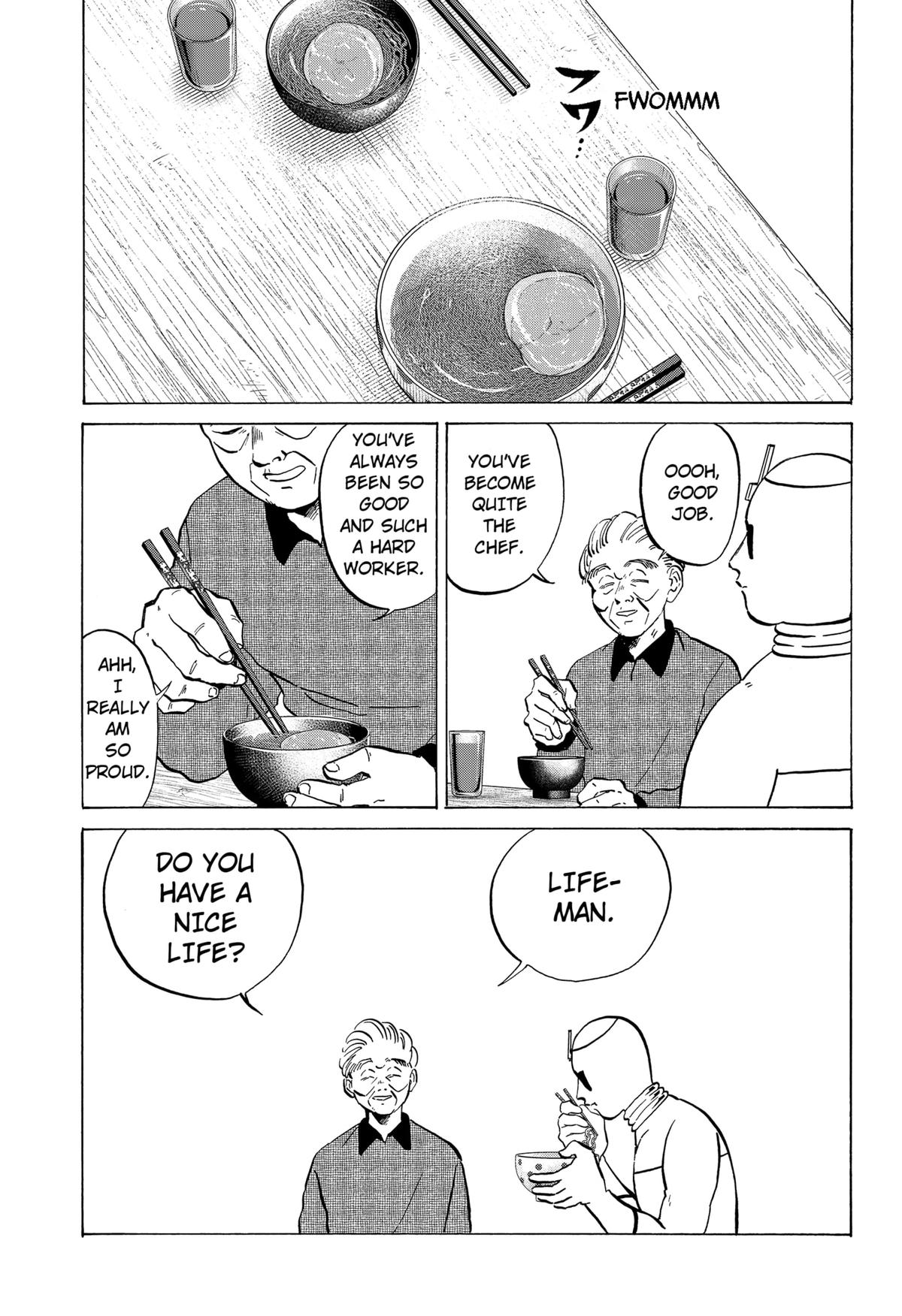 Life-man Chapter 15 - Page 9