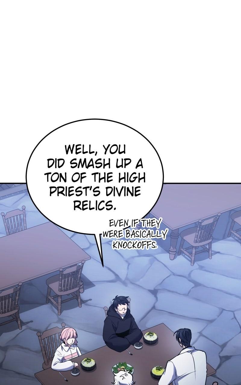 Life of a Quack Healer Chapter 118 - Page 4