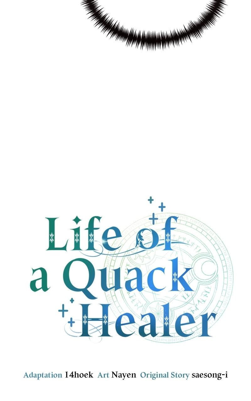 Life of a Quack Healer Chapter 118 - Page 19