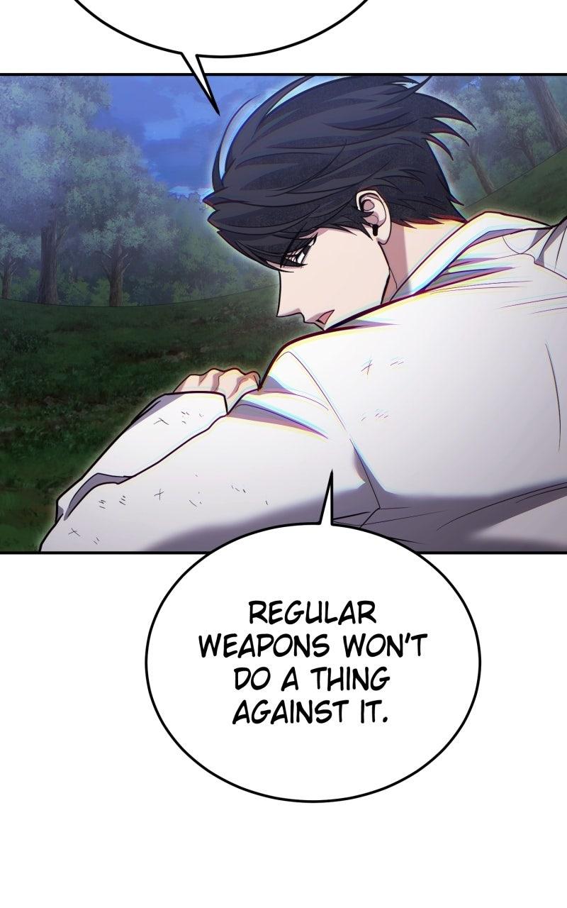 Life of a Quack Healer Chapter 119 - Page 56