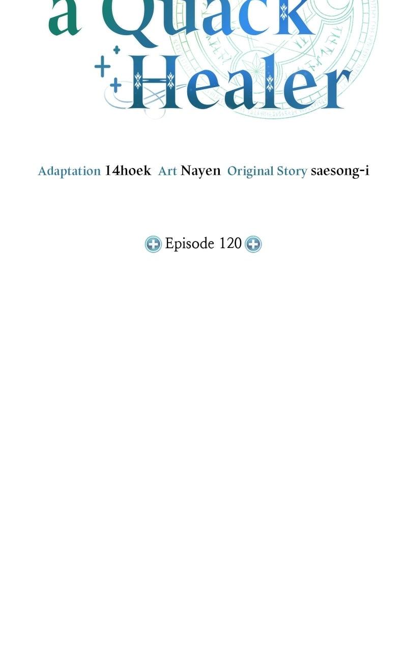 Life of a Quack Healer Chapter 120 - Page 18