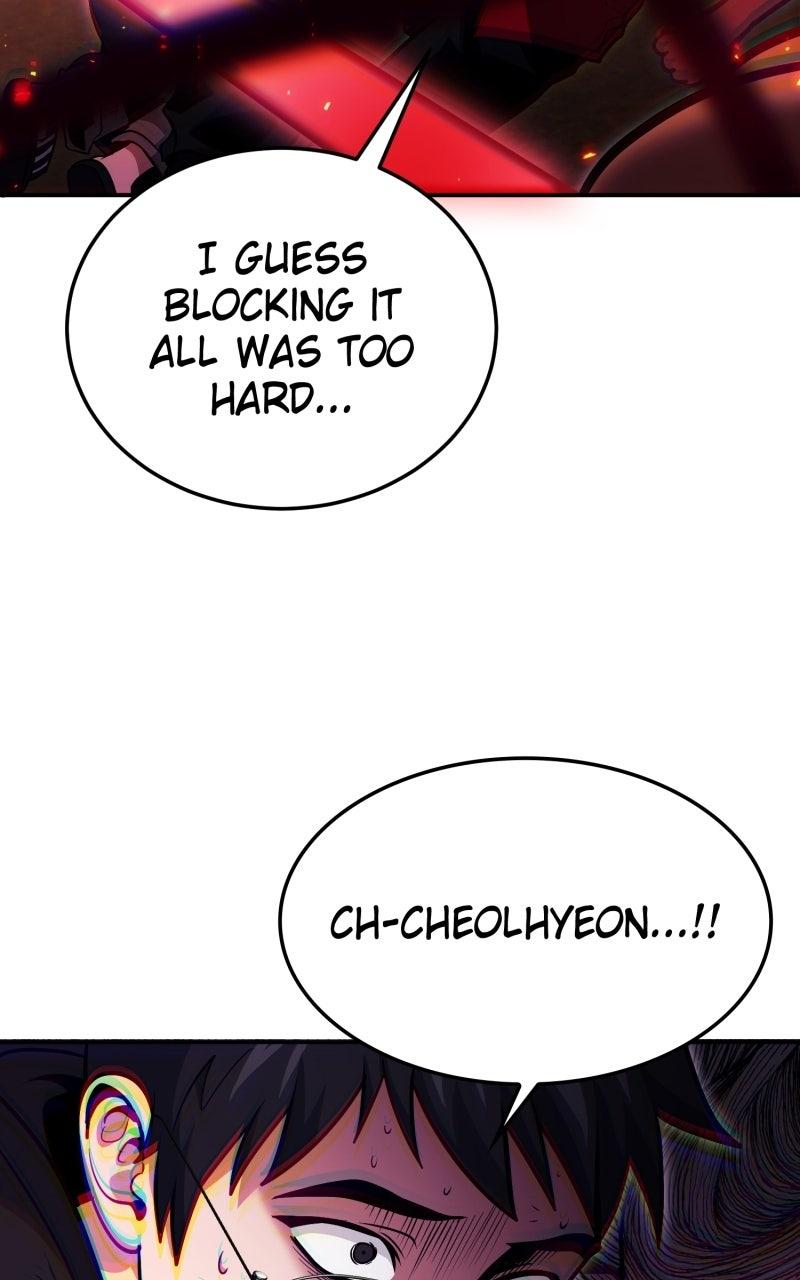 Life of a Quack Healer Chapter 120 - Page 85