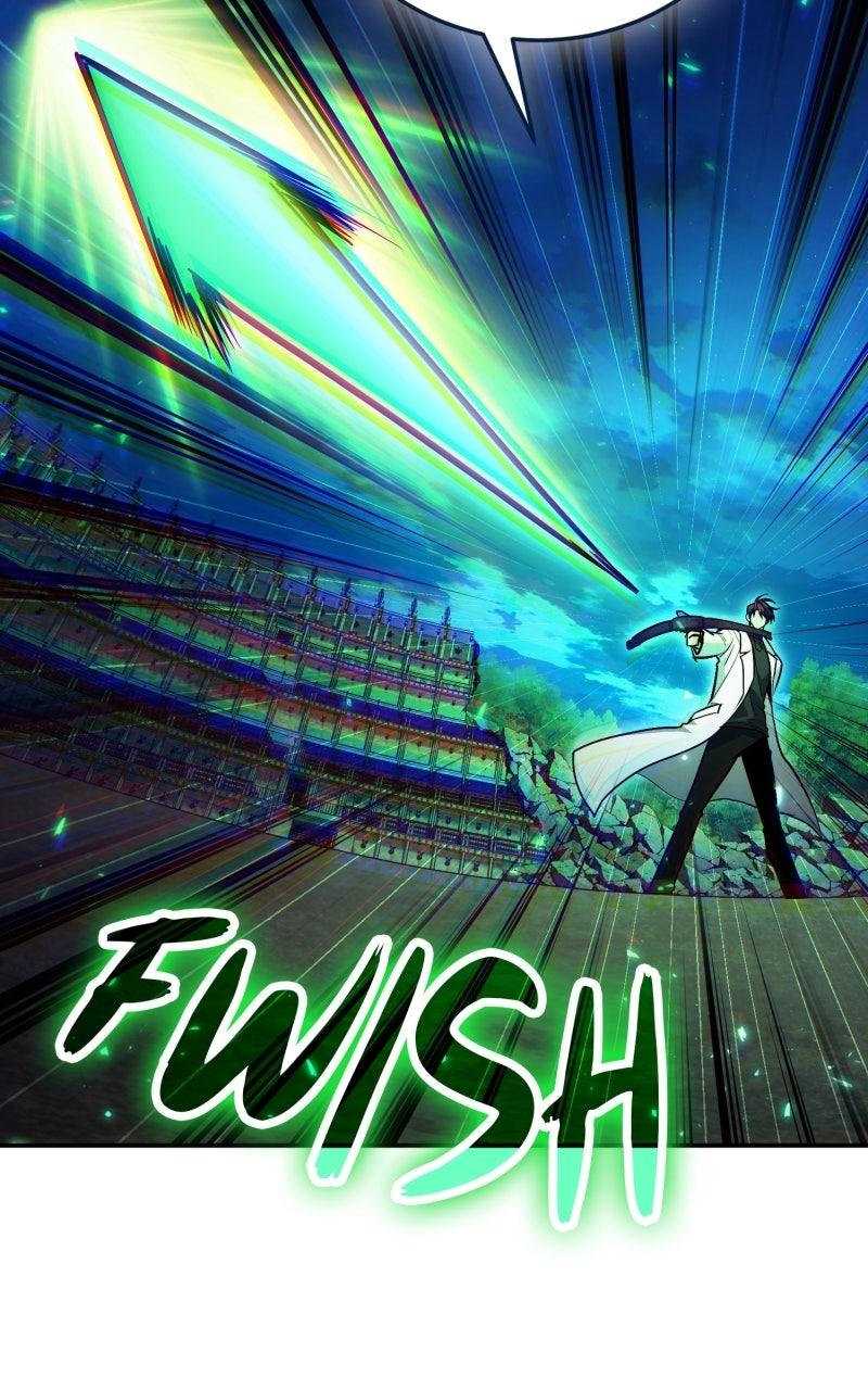 Life of a Quack Healer Chapter 121 - Page 9