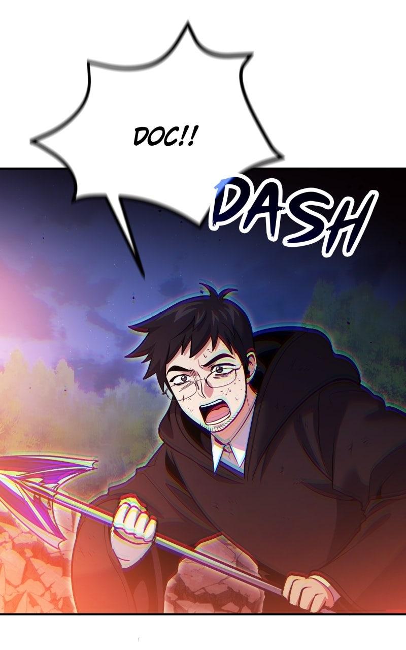 Life of a Quack Healer Chapter 121 - Page 93