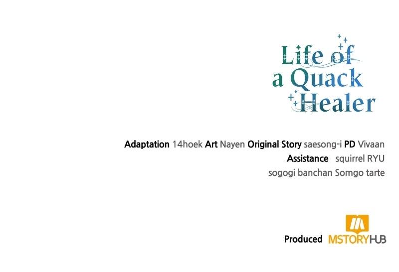 Life of a Quack Healer Chapter 121 - Page 133