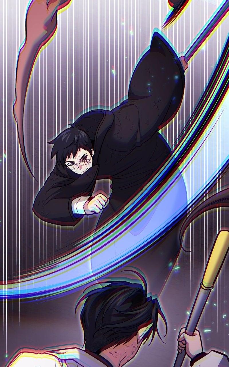 Life of a Quack Healer Chapter 122 - Page 27