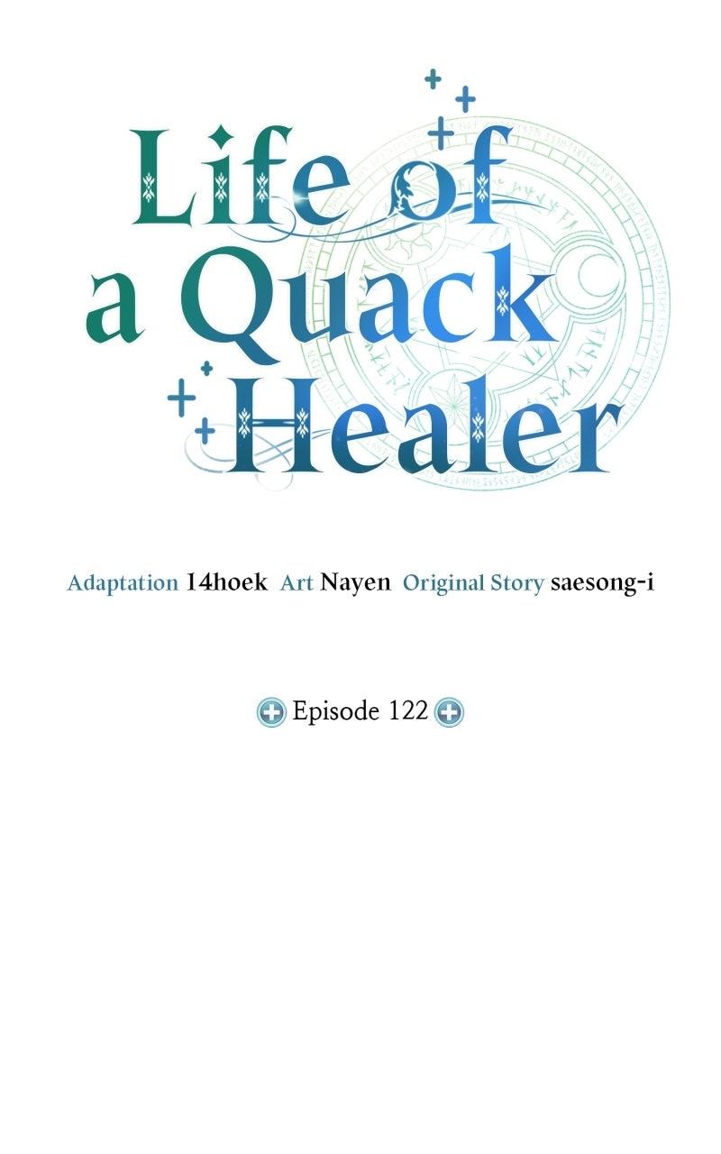 Life of a Quack Healer Chapter 122 - Page 55
