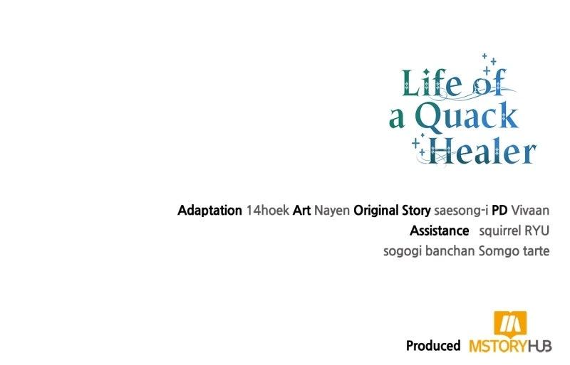Life of a Quack Healer Chapter 122 - Page 117