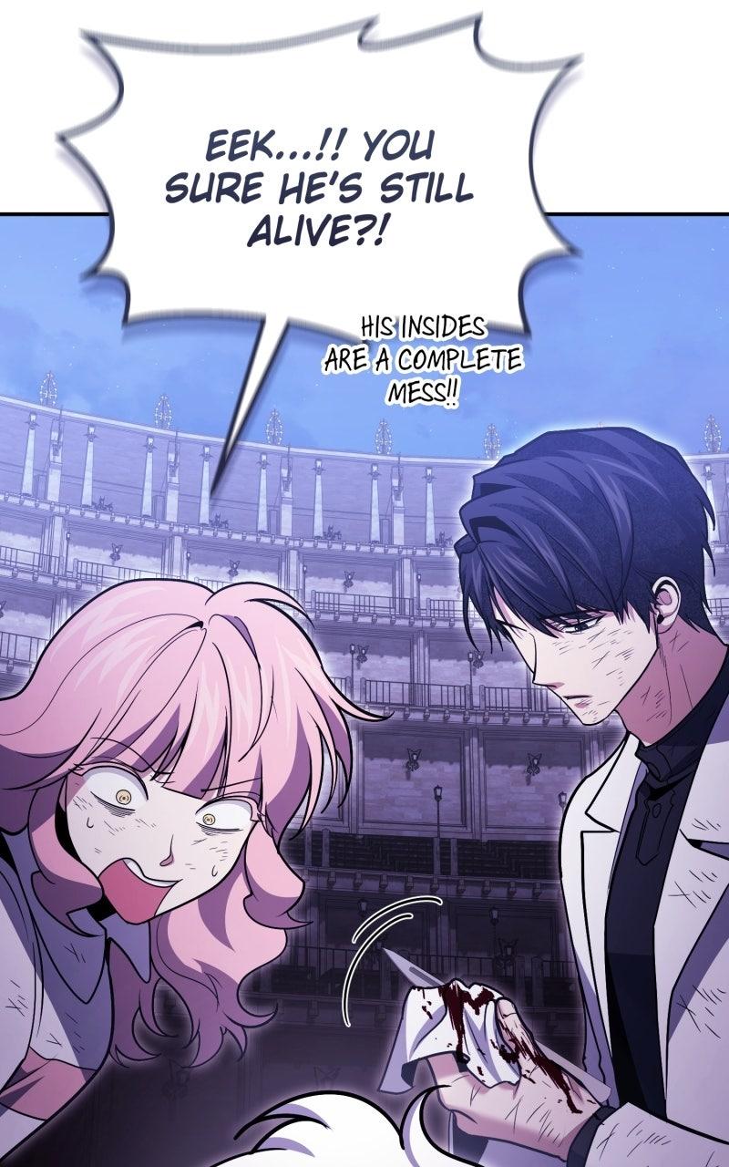 Life of a Quack Healer Chapter 123 - Page 51