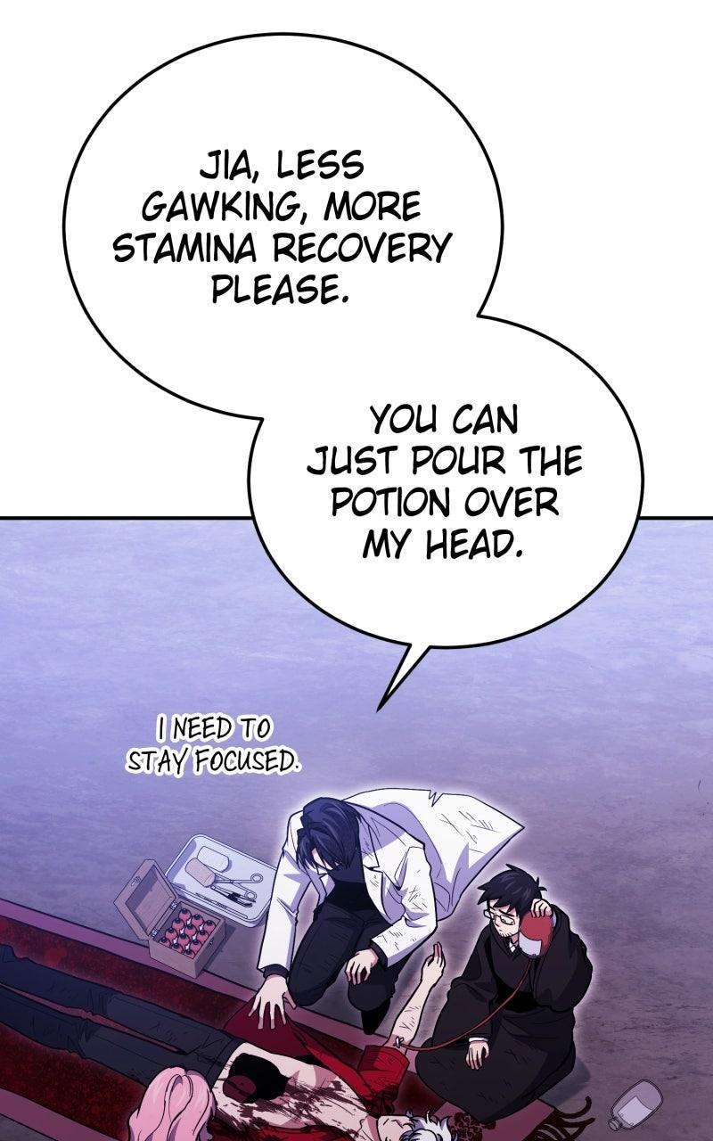 Life of a Quack Healer Chapter 123 - Page 61