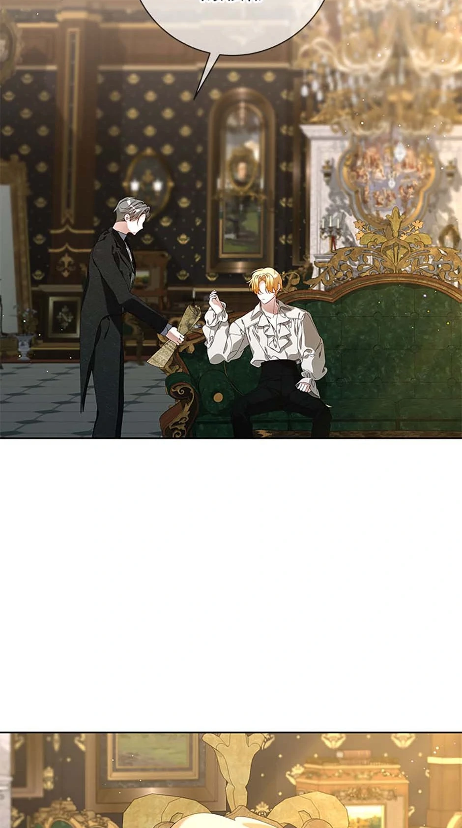 Life on the Flower Road of the Grand Duchess Chapter 73 - Page 4