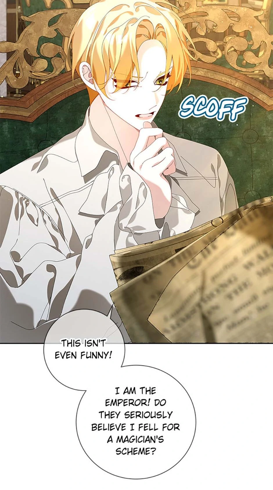 Life on the Flower Road of the Grand Duchess Chapter 73 - Page 5