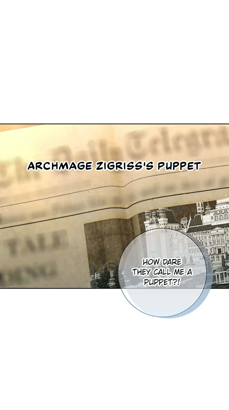 Life on the Flower Road of the Grand Duchess Chapter 73 - Page 6