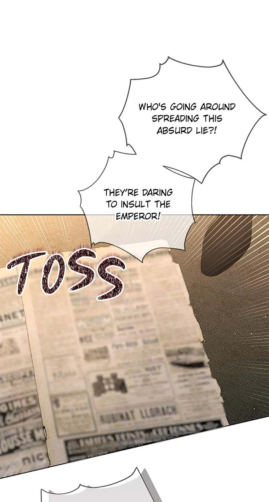 Life on the Flower Road of the Grand Duchess Chapter 73 - Page 8