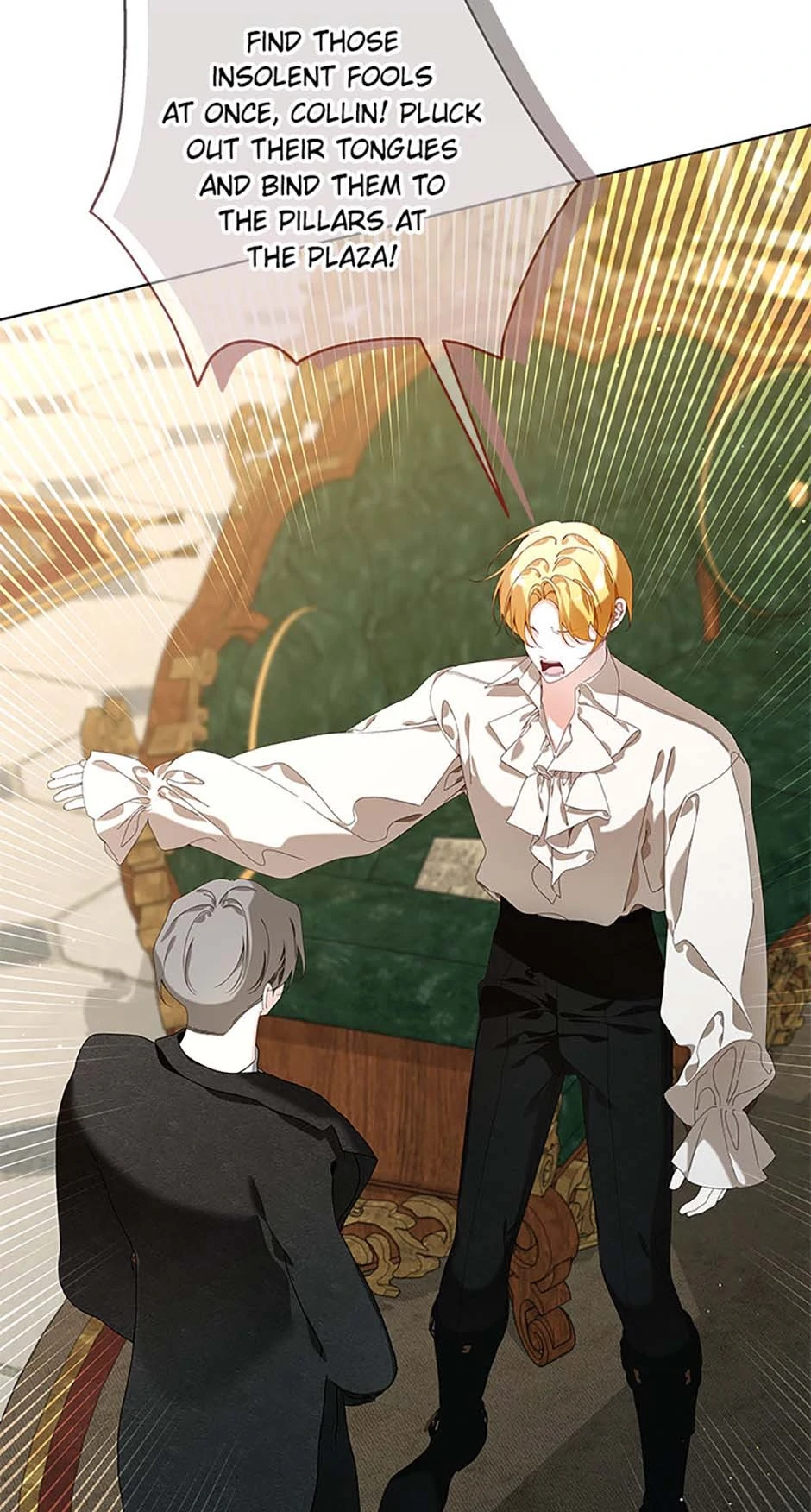 Life on the Flower Road of the Grand Duchess Chapter 73 - Page 9