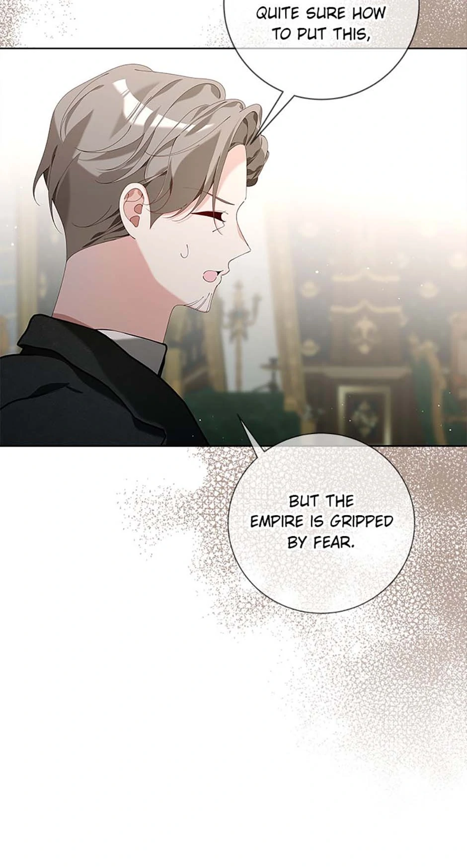 Life on the Flower Road of the Grand Duchess Chapter 73 - Page 12