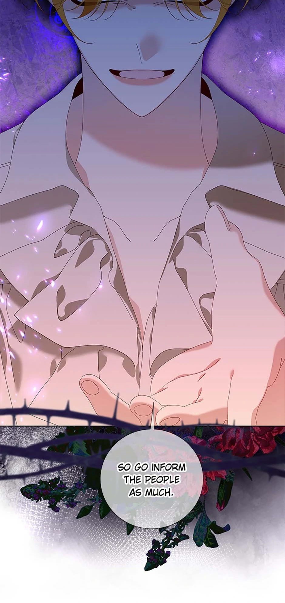 Life on the Flower Road of the Grand Duchess Chapter 73 - Page 17